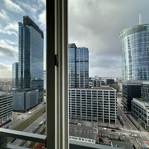 Centrum/ In Centre Varsovia